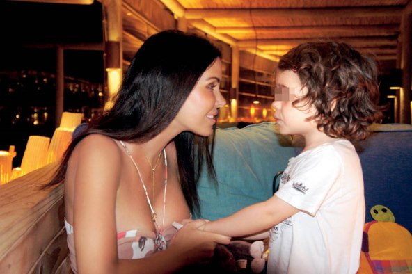 Sanja Duggan i Fani Stipković u tropima