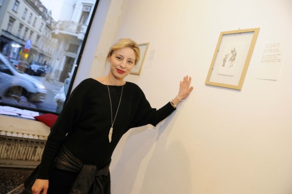 Otvorenje impresivne izložbe 'Drugi' Mirana Kurspahića