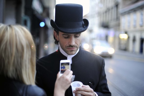 Otvorenje impresivne izložbe 'Drugi' Mirana Kurspahića