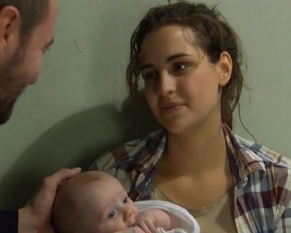 Mala Marija na kratko će spojiti Laru i Jakova 