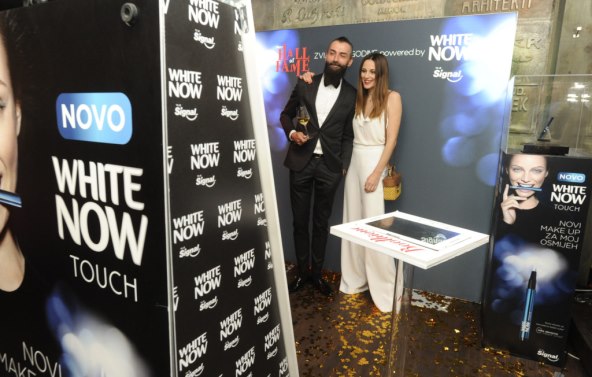 Poznati u potrazi za blistavim osmijehom na najvećem partyju godine