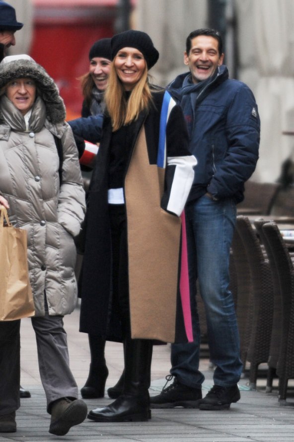 Što je Emil Tedeschi govorio o Maji Tedeschi?