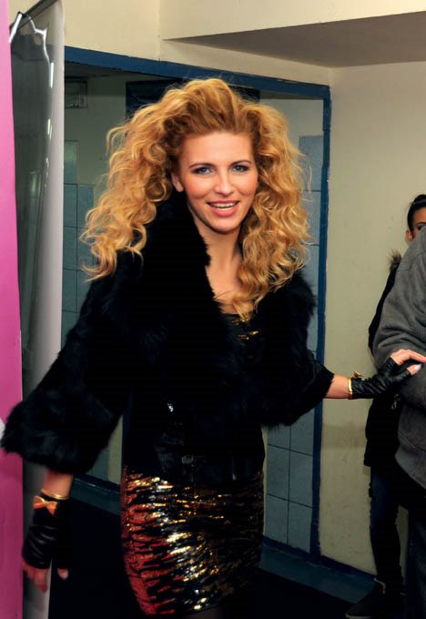 Katarina Rautek samu sebe je odvezla u rodilište