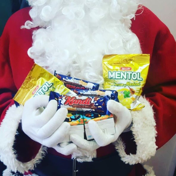 Djed Mraz i Mario Valentić razveselili zagrebačke školarce