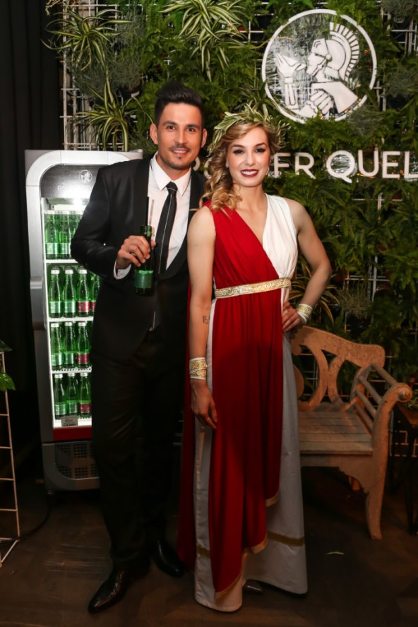 Koje se piće najviše tražilo u noći glamura, zabave i dobrih vibracija?