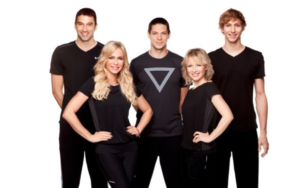 Danijela Martinović zaljubljena je u vježbanje!