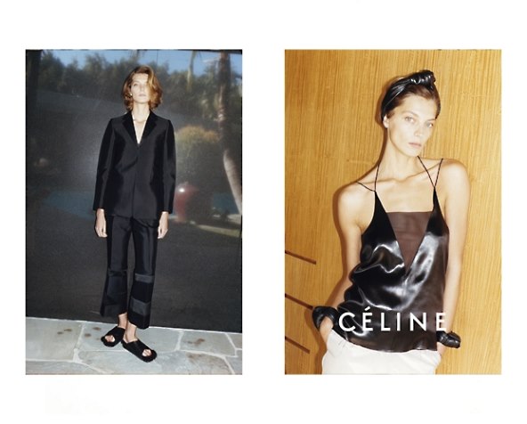 Daria Werbowy zaštitno je lice modne kuće Celine 