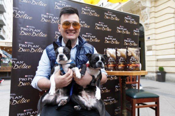 PRO PLAN Duo Délice razveselio četveronožne posjetitelje zagrebačke špice   