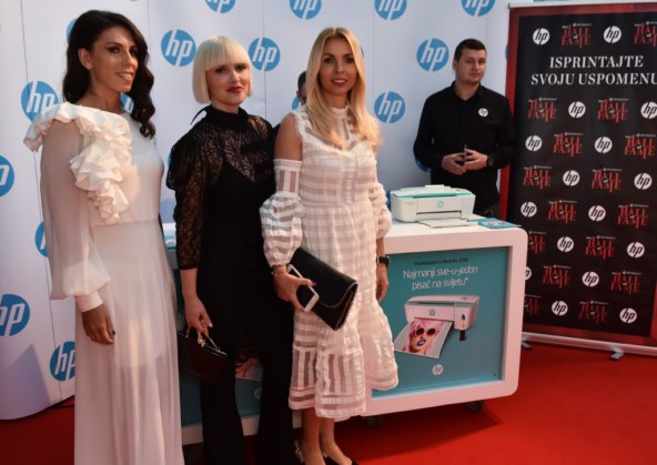 Svi su jedva čekali ovjekovječiti party o kojem svi pričaju