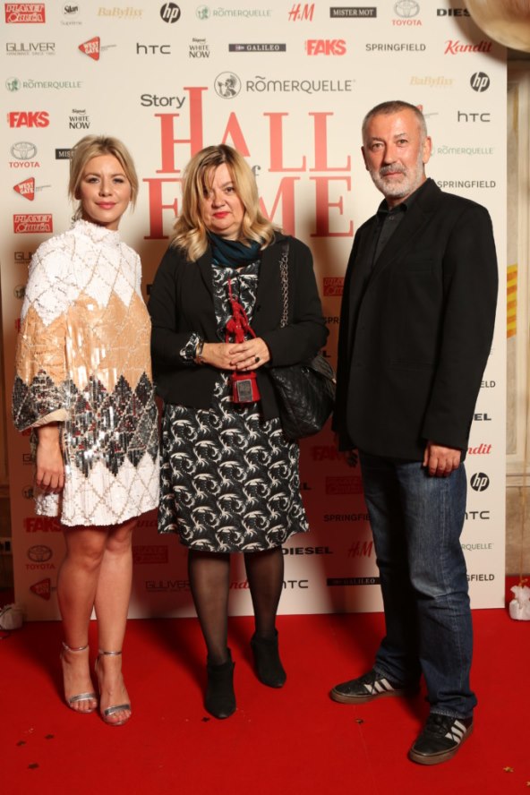 Dodijeljene prestižne nagrade Story Hall of Fame 2017.