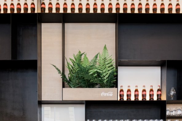 Novo ruho čarobnog lounge bara slastičarnice Millennium