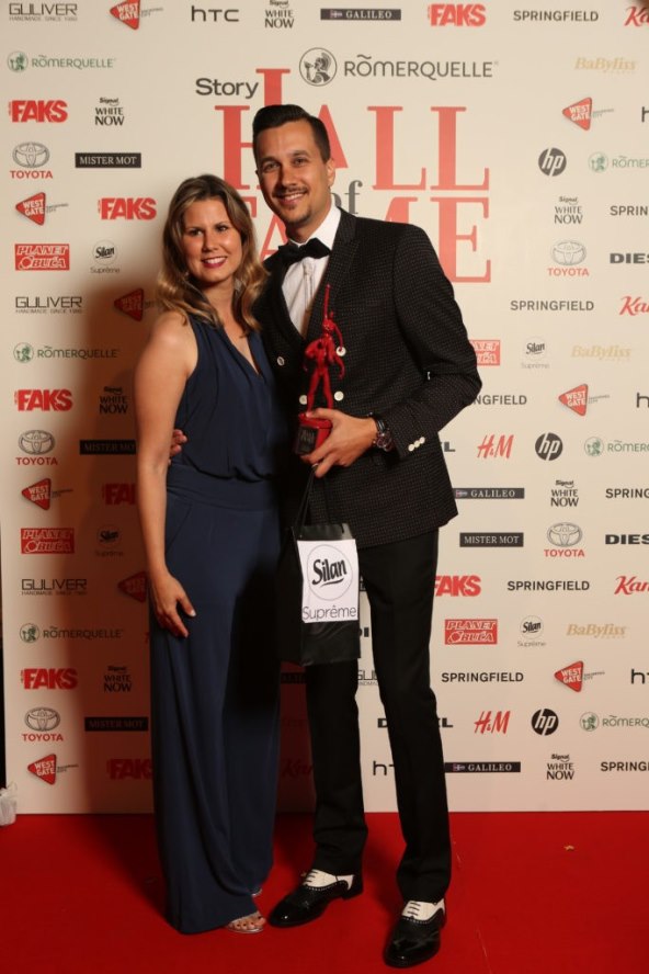 Tko je imao najviše razloga za slavlje na partyju godine