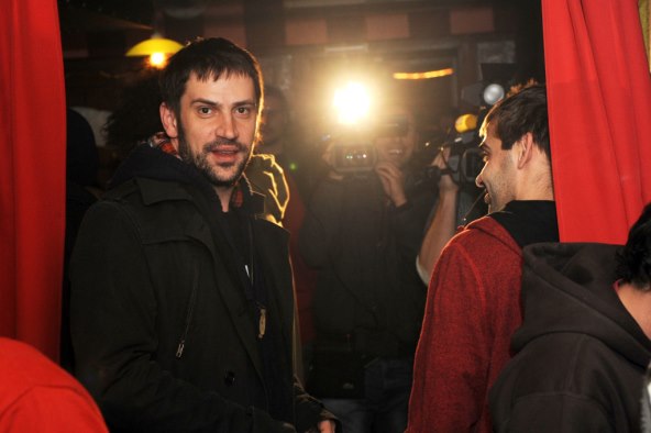 Neustrašiva ekipa na zabavi grupe Elemental 