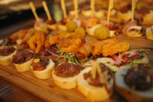 Što se jelo na Story Hall of Fameu?