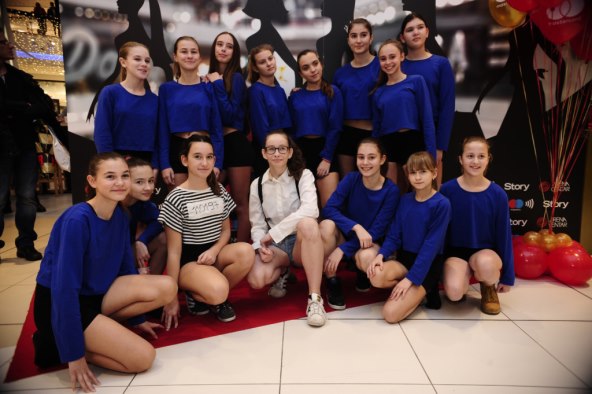 Luka Nižetić nastupio na Mastercard Shopping Dayu!