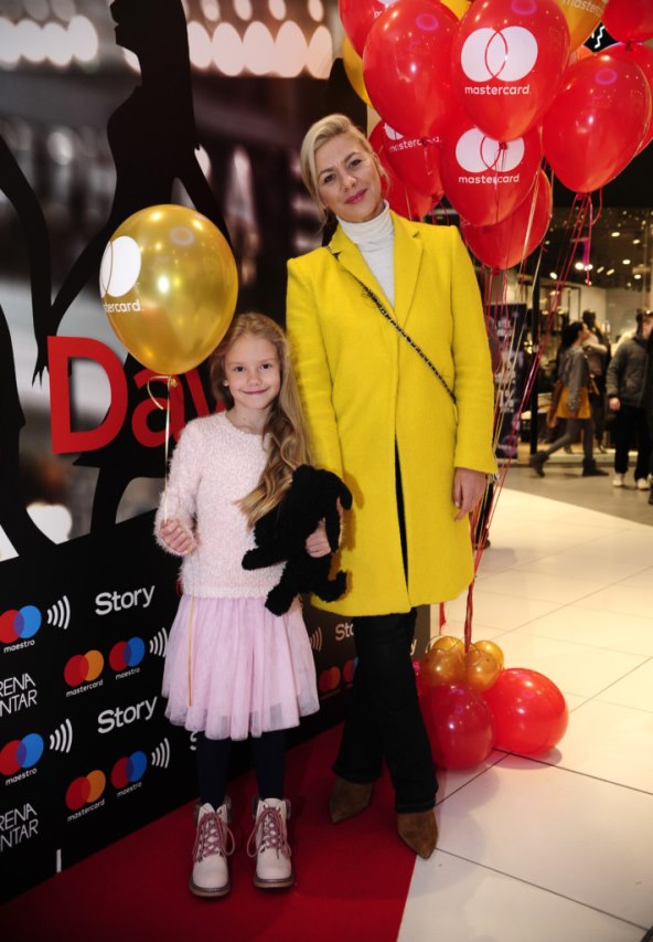 Luka Nižetić nastupio na Mastercard Shopping Dayu!