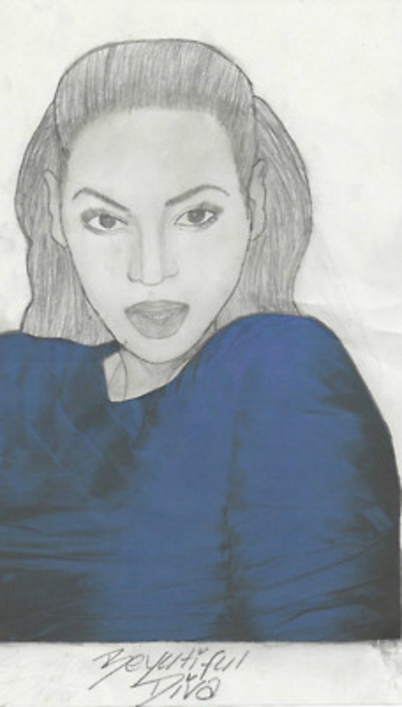 Beyonce godinama skupljala svoje portrete, radove obožavatelja