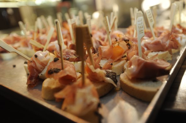 Što se jelo na Story Hall of Fameu?