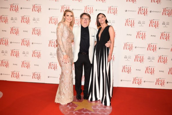 CRVENI TEPIH ZA PAMĆENJE Najveće zvijezde na Story Hall of Fameu