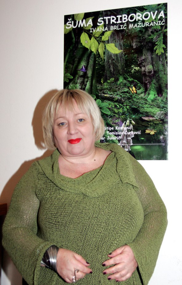 Yaya s kćeri Lucijom gledala 'Šumu Striborovu' 