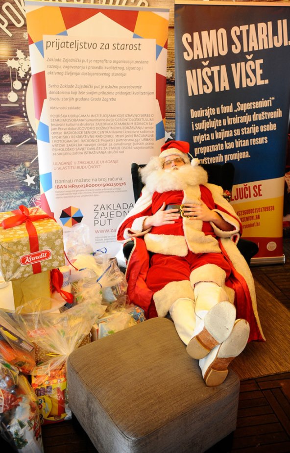 Poklon s pričom: Božićni dar oboljeloj djeci