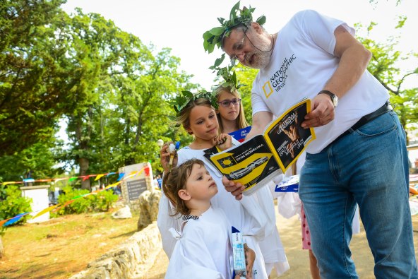 Uskoro kreću znanstvene radionice na temu Glagoljice u Njivicama