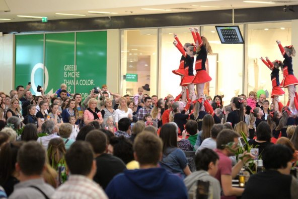 Lumini proslavio rođendan uz više od 40.000 posjetitelja