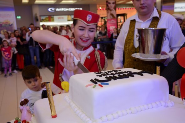 Lumini proslavio rođendan uz više od 40.000 posjetitelja