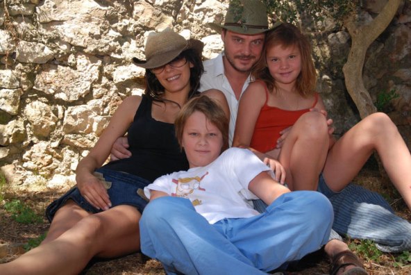 Zaigrani glumac Kristijan Ugrina