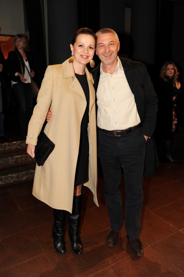 Sandra Bagarić i Darko Domitrović u braku su 25 godina