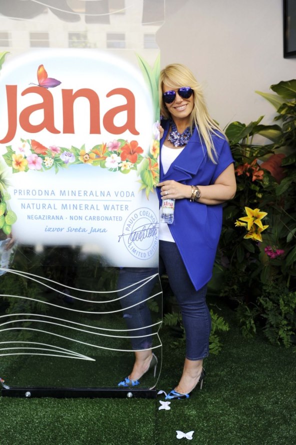 Ljepota življena uz citate Paola Coelha i Janu 