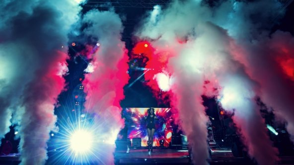 Festival 'Rise Up' u Poreču završio veličanstvenim nastupima 