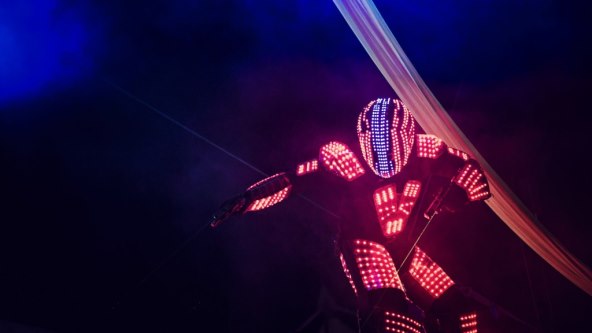 Festival 'Rise Up' u Poreču završio veličanstvenim nastupima 