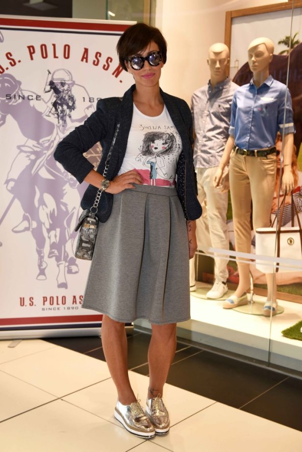 HIT MEĐU SLAVNIMA Suknja i tenisice - da ili ne?