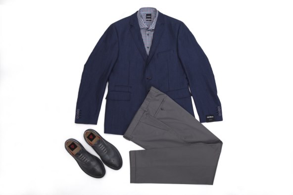 Heraldi for men u službi elegancije i na maturalnoj večeri    