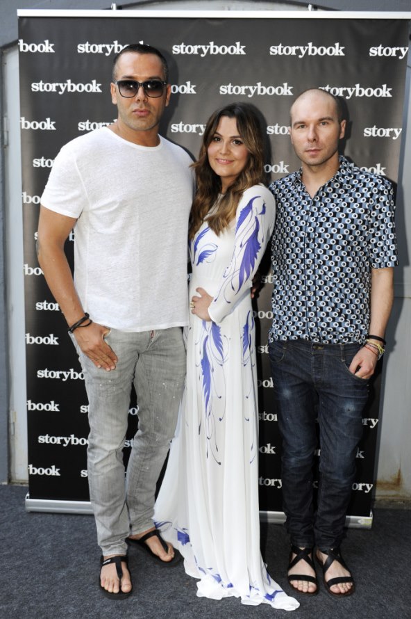 Tko je sve uveličao promociju ljetnog izdanja Storybooka?