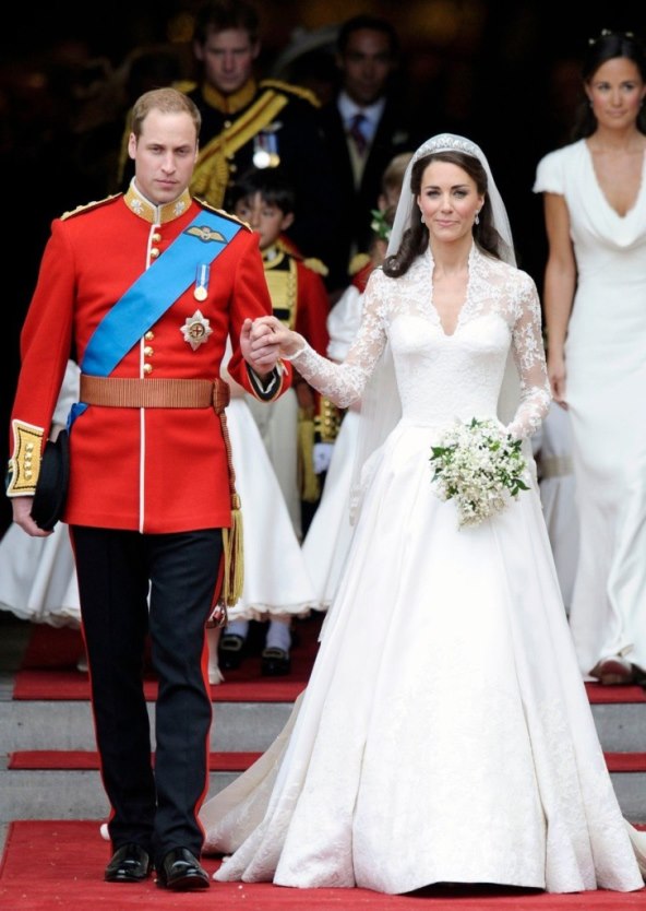 Ovako bi mogla izgledati vjenčanica Meghan Markle