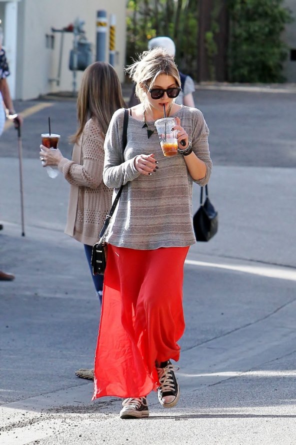 Nakit koji podiže svaki styling njena je specijalnost 