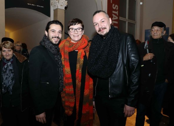 Otvorena modna izložba - 'Na iglama- modni dizajn Igora Galaša'