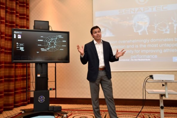 Optical Express predstavio revolucionarni Vision training centar