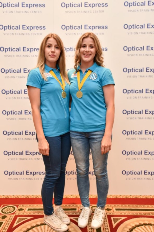 Optical Express predstavio revolucionarni Vision training centar