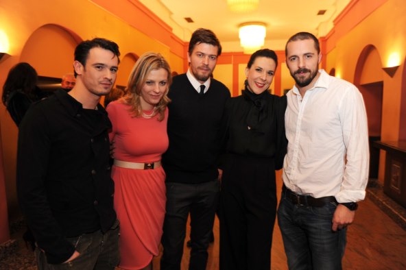 Kako danas izgleda glumac Ivan Glowatzky?