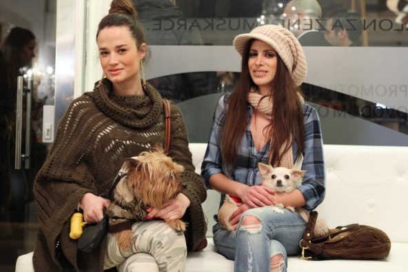 Maja Cvjetković Kević i Antea Kodžoman