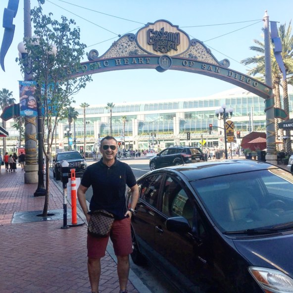 Domaći voditelji u nezaboravnom provodu u San Diegu