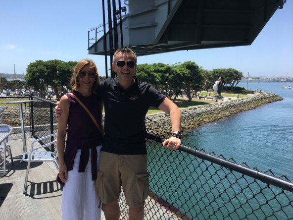 Domaći voditelji u nezaboravnom provodu u San Diegu