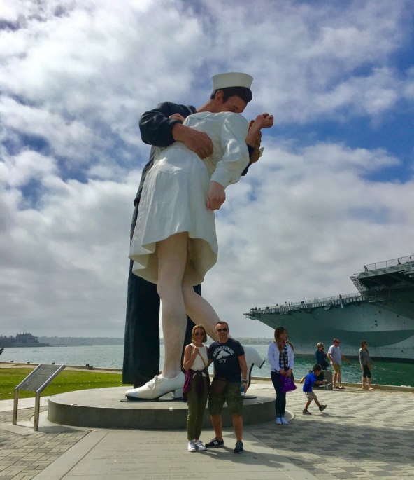 Domaći voditelji u nezaboravnom provodu u San Diegu