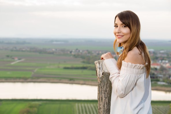 'Temperamentna sam, ali suprug zna s mojim mušicama!'