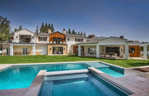 Kako izgleda nova, luksuzna kuća Selene Gomez i njezina dečka?