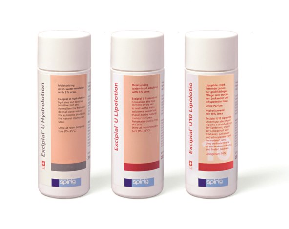 Excipial kreme i losioni rješavaju probleme hidratacije kože 