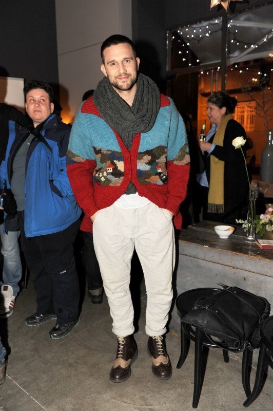 Luka Nižetić preferira ekscentričnu modu 